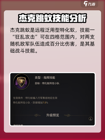 小小蚁国杰克跳蚁值得培养吗介绍截图2