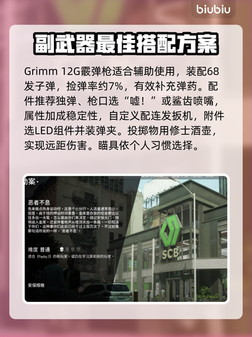 收获日3正式版配装🔥这样选才最强💥截图3