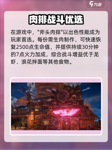 《破碎之地》超难搞的坚硬生肉获取攻略💥截图4
