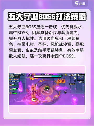 英勇之地🔥元素遗迹打法攻略✨截图3