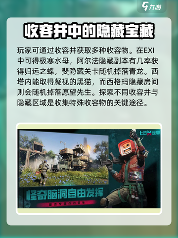七日世界全收容物有哪些介绍截图4