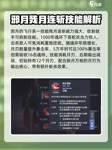 斗罗大陆猎魂世界邪月怎么样介绍截图2
