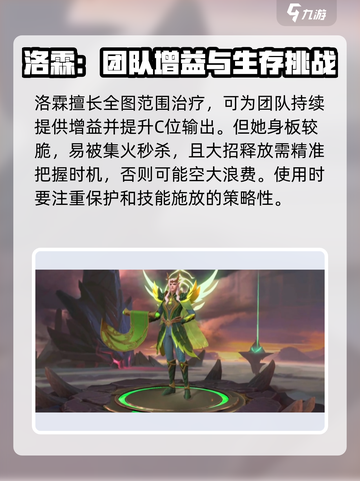 决胜巅峰t0辅助推荐​介绍截图4
