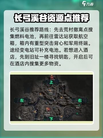 三角洲行动🔥大金点位全曝光！快收藏✅截图4