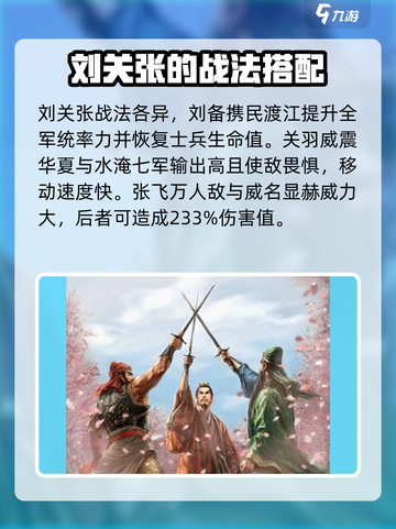 三国谋定天下刘关张怎么玩介绍截图3