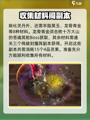 鬼谷八荒具灵期攻略介绍截图3