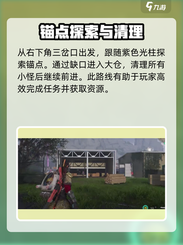 七日世界🔥熔炉巢穴探索全攻略🎮截图2