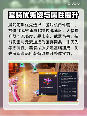 💥矩阵零日危机曙光BD流派全攻略！🎮🔥截图5