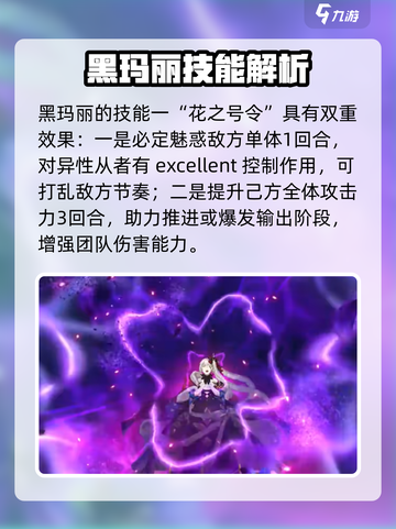 fgo黑玛丽值得抽吗介绍截图2