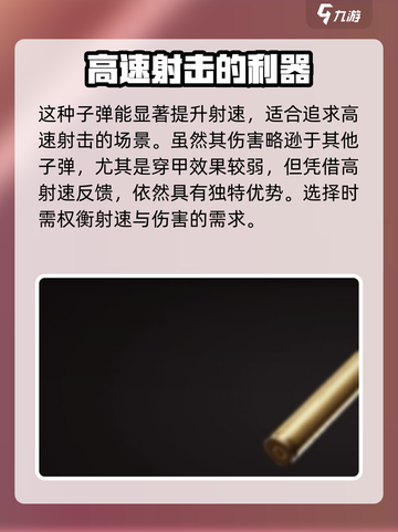 萤火突击kc416用什么子弹好介绍截图4