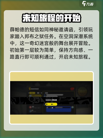 绝区零邦布之狱通关秘籍🔥超简单完成攻略！截图2