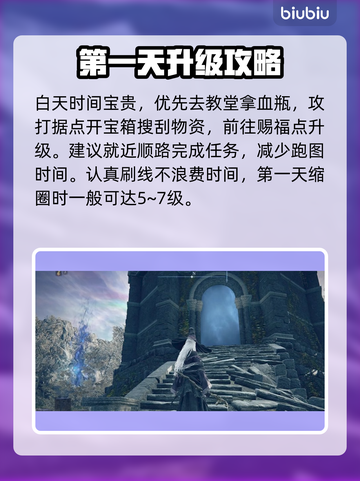 艾尔登法环黑夜君临🔥刷图必看技巧分享！新手速来👇截图3