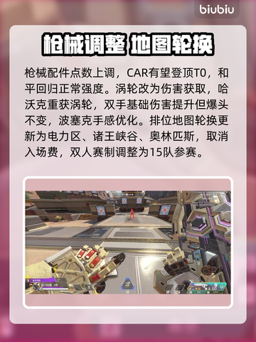 🔥Apex英雄大更新！新角色上线💥截图3