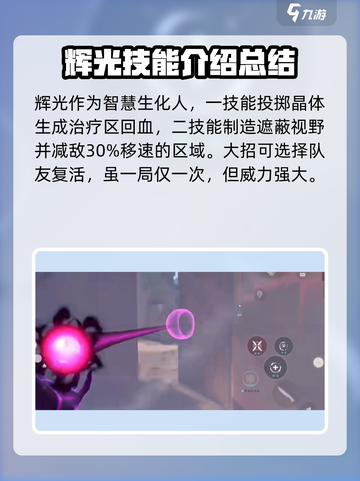 天启行动辅助是谁介绍截图3