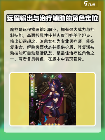 决战地牢：顶级角色排行🔥助你称霸游戏✨截图4