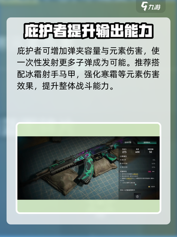 七日世界凝望深渊怎么搭配介绍截图3