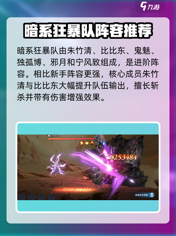 斗罗大陆🔥宁风致阵容搭配攻略来啦！截图3