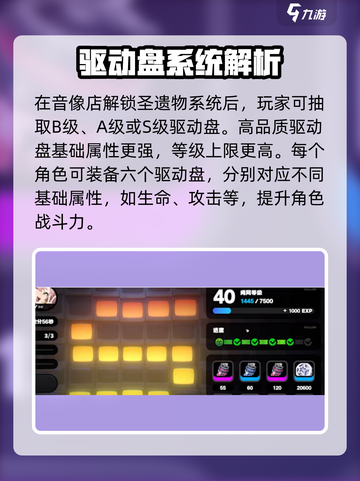《绝区零》爆肝刷圣遗物攻略🔥截图3