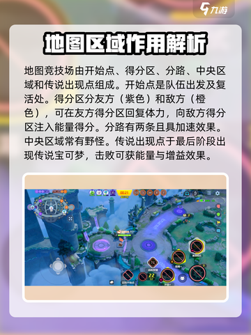 宝可梦大集结对战模式攻略介绍截图3