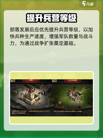 🔥《部落与秩序》爆肝攻略💥截图3