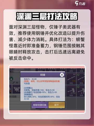 阿瑞斯病毒2深渊三层🔥过关攻略来了！快收藏👇截图3