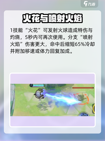 宝可梦大集结水晶灯火灵怎么玩介绍截图4