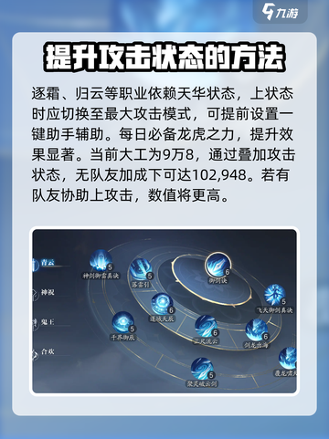 诛仙2手游天华职业🔥超强玩法思路揭秘！截图2