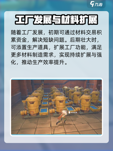 波西亚时光工厂最佳搭配分享介绍截图4