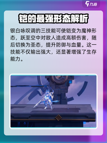 星之破晓银白咏叹调铠怎么样介绍截图4