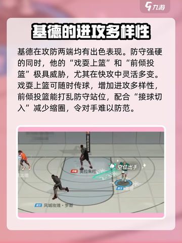 全明星街球派对基德介绍介绍截图6