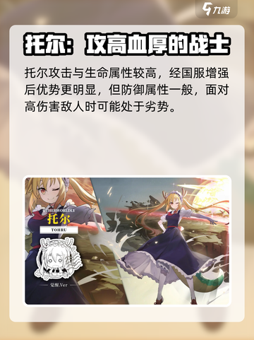 白夜极光🔥托尔强度爆表，不玩简直亏！截图2