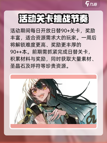 FGO圣诞节活动介绍介绍截图3
