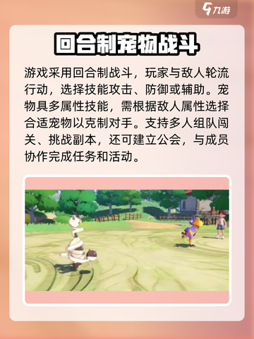 洛克王国手游宠物性别设定介绍截图4