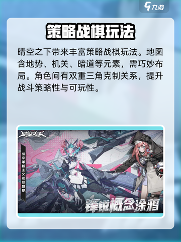 晴空之下什么时候上线介绍截图4