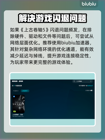 上古卷轴5闪退？这几招教你轻松搞定！💥🔥截图3