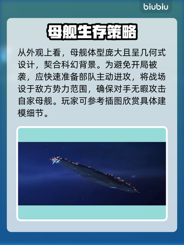 家园3母舰外观大起底，科幻迷必看🔥🚀截图3