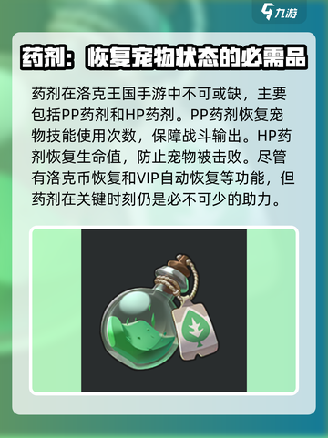洛克王国手游道具有哪些介绍截图3