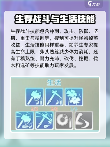 🔥波西亚时光手游全技能大揭秘！🎮掌握这些轻松称霸游戏世界！截图3