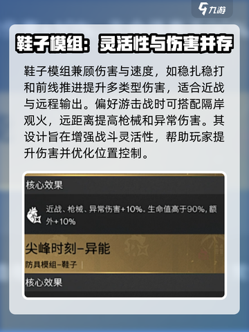 七日世界模组图鉴介绍截图5