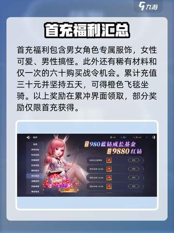 无神之界氪金攻略指南介绍截图2