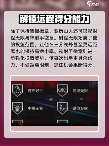 美职篮全明星亚历山大怎么样介绍截图5