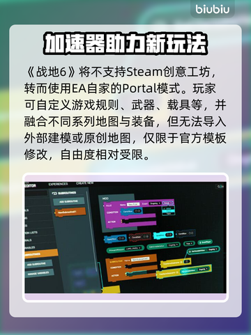🔥战地6创意工坊重磅设定公开！💥🎮截图2