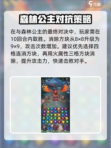 帝国与魔法森林公主是谁介绍截图4