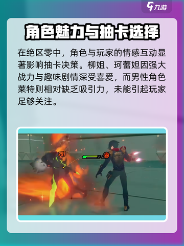 绝区零莱特值得抽吗介绍截图6