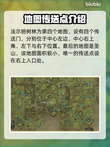 夜族崛起🔥传送门地图全解析🎮截图5