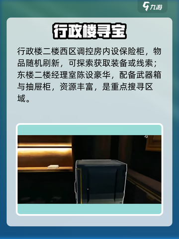 🔥三角洲行动：零号大坝保险箱惊现！💥截图2