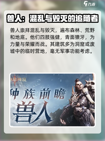 龙息神寂种族有哪些介绍截图3