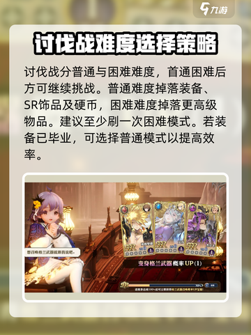 剑与骑士团每日副本必打🔥攻略全解！🎮截图3