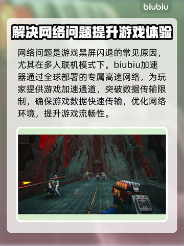 战锤40K爆弹枪2黑屏闪退？⚡终极解决办法来了！截图2