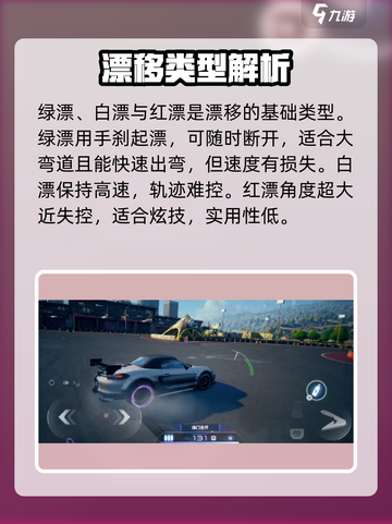 极品飞车集结💥零基础玩家必学技巧🔥截图3